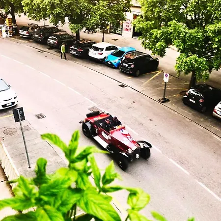 فندق مبيت وإفطار Loft25